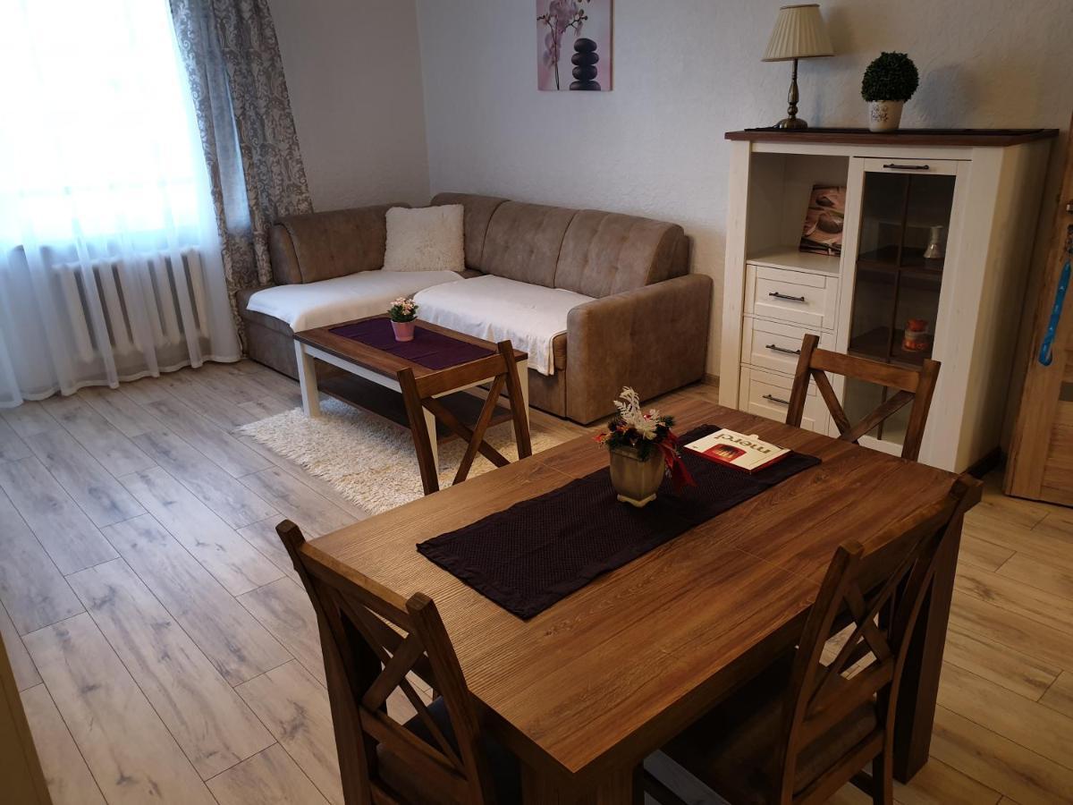 Marijampoles Jaukus Apartamentai Exteriér fotografie