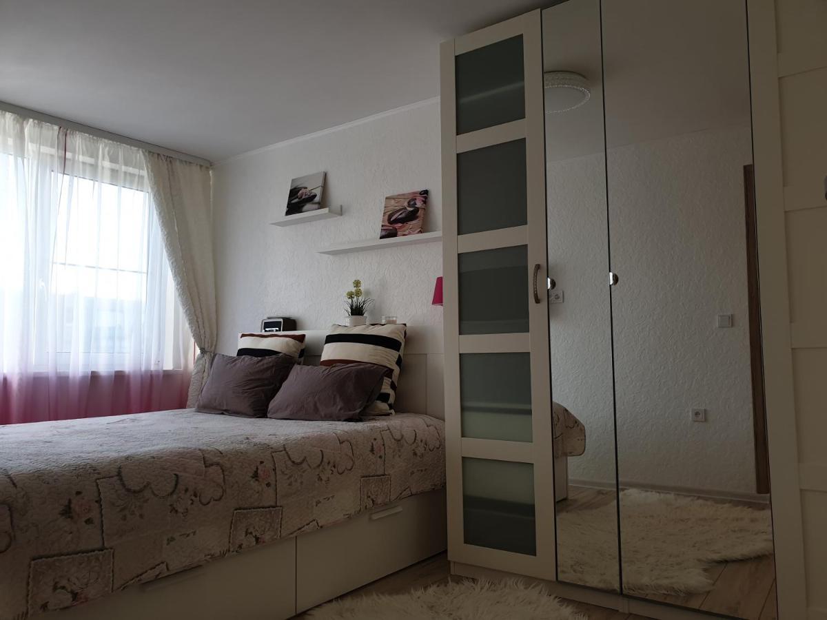 Marijampoles Jaukus Apartamentai Exteriér fotografie