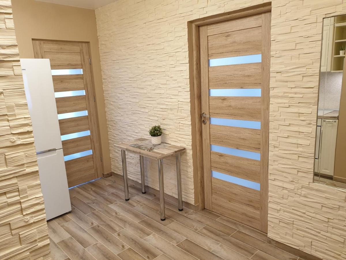 Marijampoles Jaukus Apartamentai Exteriér fotografie