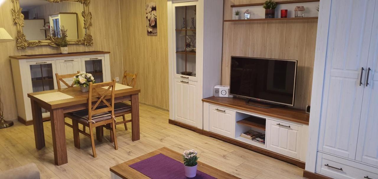 Marijampoles Jaukus Apartamentai Exteriér fotografie