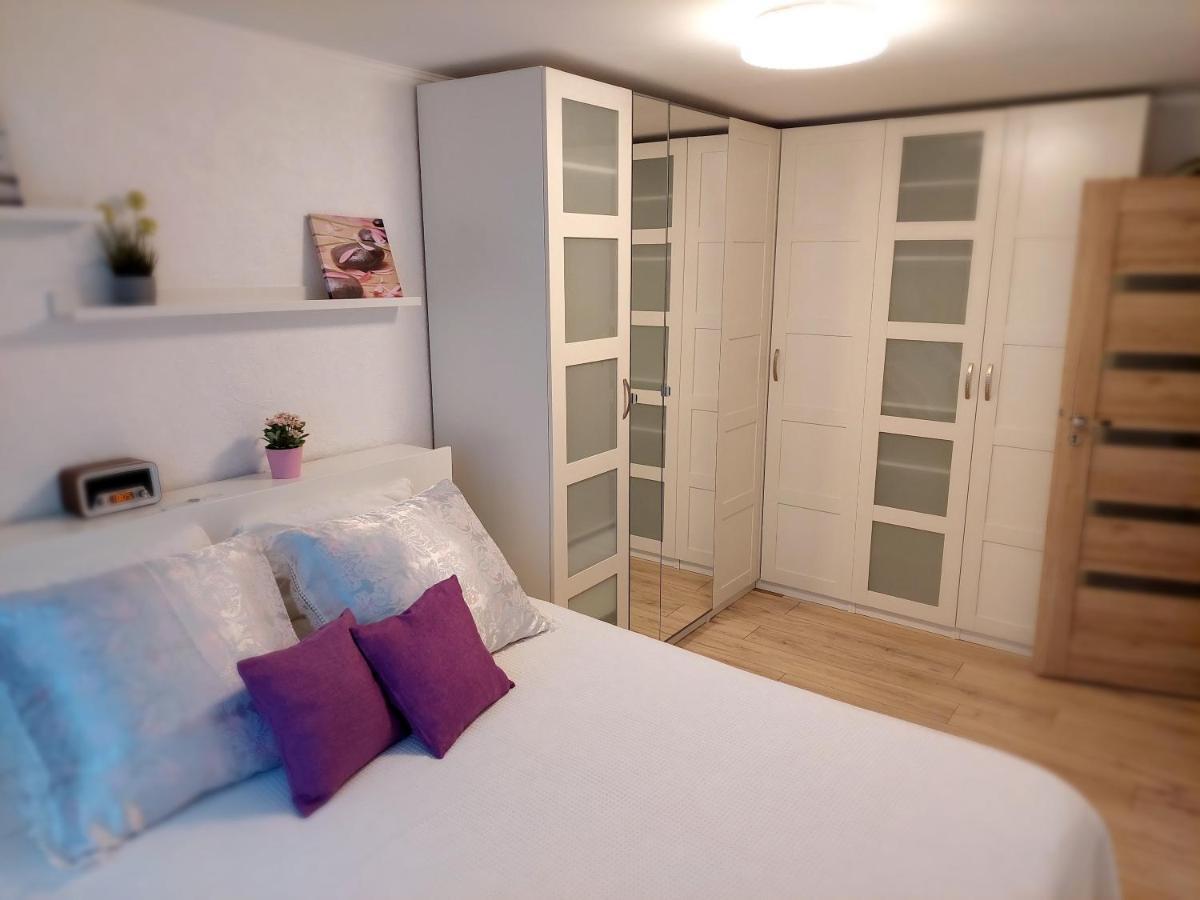 Marijampoles Jaukus Apartamentai Exteriér fotografie