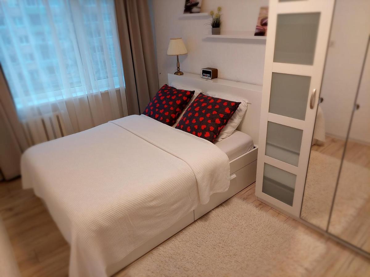 Marijampoles Jaukus Apartamentai Exteriér fotografie