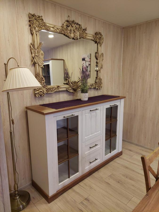Marijampoles Jaukus Apartamentai Exteriér fotografie